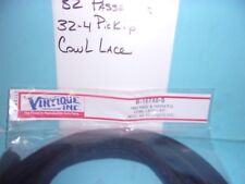 1932 Ford Car 1932 1933 1934 Ford Pickup And Commercial Truck Cowl Lace Kit
