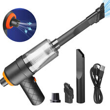 Electric Vacuum Cleaner Air Duster Suction High Pressure For Computer Car Home