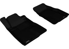 3d Maxpider Custom Fit Kagu Floor Mat For Ford Mustang 2005-2009 - Front Row