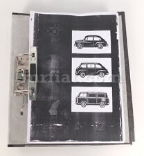Fiat 600 Parts Catalog New