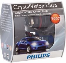 Philips 9007 Crystalvision Ultra Upgrade Headlight Bulb Pack Of 2