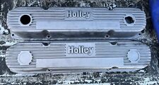 Hot Rod Holley Valve Covers Big Block Mopar V8 383 400 440