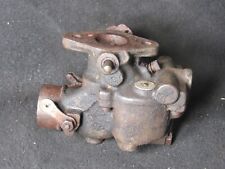 1948 - 62 Vintage Wisconsin Aen Industrial Zenith L48g Parts Carburetor 10748b