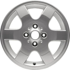 62430 Reconditioned Oem Aluminum Wheel 16x6 Fits 2004-2006 Nissan Sentra