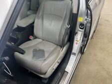 Driver Front Seat Bucket Leather Electric Fits 10 Lexus Es350 157090