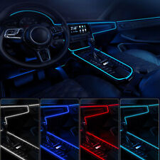 For Honda Car Interior Light Strip Neon Accessories Led Car Ambient Lights Usa