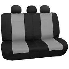 Neoprene Universal Car Seat Covers Fit For Car Truck Suv Van - Rear Bench