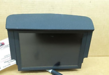 2008 - 2014 Cadillac Cts Gps Display Tv Screen With Infotainment System Oem
