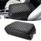 Center Console Armrest Cover Leather Cushion Pad Fits Toyota Tundra 2007-2013
