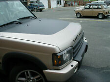 Land Rover Discovery 2 Hood Blackout New