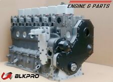 All New Long Block Cummins Engine 5.9l 12v Industry In Line P Pump No Core Charg