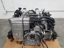 2007 Porsche 911 997 Turbo Mezger M96 3.6l 473hp Engine With Turbos 3690 N1
