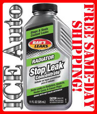 Bars Leaks 1196 Radiator Stop Leak Concentrated 11oz Bars Leak 3-day Sale