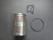 264 322 Buick Nailhead Oil Filter Canister Gaskets Kit 1953 1954 1955 1956 New