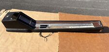 1965 1966 Ford Mustang - Oem Convertible Deluxe Floor Console - Woodgrain Gt