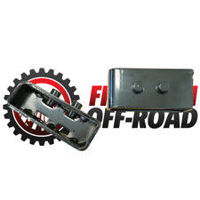 Freedom Offroad 2 Rear Steel Lift Blocks For 2004-2023 Ford F150