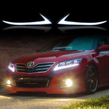 Vland Pair Led Projector Headlights For 2010-2011 Toyota Camry Wsequential
