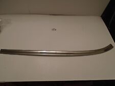 1969-1970 Ford Mustang Mercury Cougar Convertible Lh Front Windshield Lower Trim