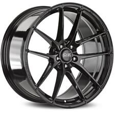 Alloy Wheel Oz Racing Leggera Hlt 7.5x17 5x114.3 Gloss Black W01975206o2