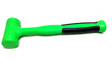 New Snap-on Hbfe24 Hbfe24g 24 Oz Soft Grip Dead Blow Hammer Green
