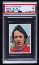 1973-74 Vanderhout International Johan Cruyff Johan Cruijff 2.1 Psa 1