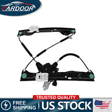 For 2012-2018 Ford Focus Anti-pinch Power Window Regulator With Motor Front Left