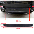 For Dodge Journey 2009-2018 Rear Outer Bumper Protector Cover Trunk Sill Plate