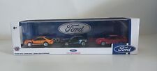 M2 Machines Mustang Fox Body 3 Pack Wal-mart Exclusive 19750