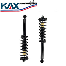 2x 272257272258 Fit Fordfocus08-2011 Front Complete Struts Wcoil Springs New