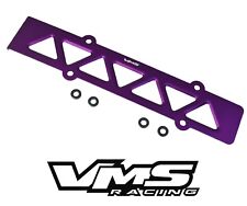 Vms Racing Cnc Valve Cover Plug Wire Insert Purple For Honda Prelude H22 Vtec