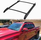 For 05-23toyota Tacoma Double Cab Roof Rack Crossbar Side Rails Luggage Carrier