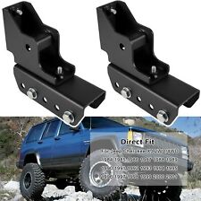 1.5 Rear Shackle Relocation Kit For Jeep Cherokee Xj For Jeep Comanche Mj