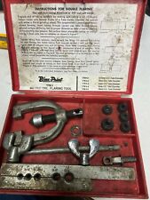 Blue Point Double Flaring Tool Kit Tfm5