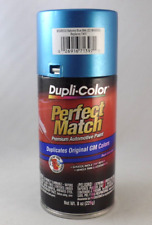 Duplicolor Bgm0533 Wa9656 For Gm Code 22 Bahama Blue 8 Oz. Aerosol Spray Paint
