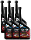 Chevron Techron 20 Oz. Fuel System Cleaner 6 Pack Chv65740t-case