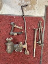 1968 Ford Mustang Fastback Vintage Fomoco Steering Gear Box And Suspension Parts
