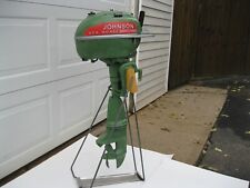 New Vintage Looking Outboard Motor Stand