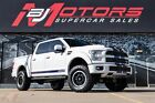 2016 Ford F-150 Shelby Supercharged 700hp