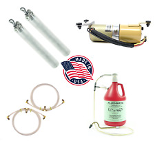 1965-70 Gm Full Size Convertible Top Kit Pump Motor Hoses Cylinder Made In Usa