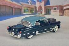 3rd Gen 1949 49 Cadillac Series 62 Kustom Coupe 164 Scale Limited Edition D