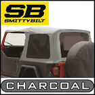 Smittybilt Replacement Soft Top Tinted Windows Fits 1988-1995 Jeep Wrangler Yj