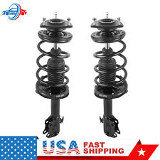 Pair Front Strut Absorbers Wcoil Spring For 2004-2006 Scion Xa Scion Xb 1.5l