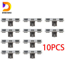 10pcs Rocker Panel Moulding Retainer Clips For 2003-2010 Cadillac Cts 25648693