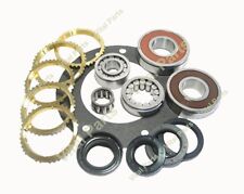 Ax15 Jeep Dodge Manual Transmission Rebuild Kit With Synchro Rings 85-00