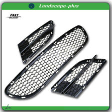 Front Lower Bumper Grille Kit For 2009-2012 Bmw 3 Series E90 E91 325i 328i