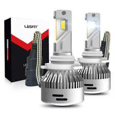 Lasfit 9005 Led Bulbs Headlight High Or Low Beam Conversion Kit Bright Plugplay