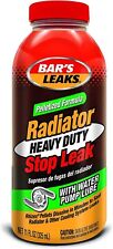 Bars Leaks Plt11 Pelletized Hd Radiator Stop Leak - 11 Oz.