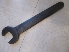 Martin 608 1-38 Open End Service Wrench 10 Long Usa
