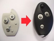 Rfc 3 Button Rubber Pad For Citroen C5 Xsara Flip Key