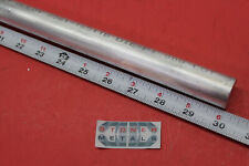 1 Aluminum 6061 Round Rod 30 Long Solid T6511 Extruded Bar Stock New